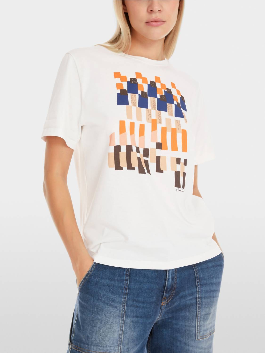 Marc Cain - Print Tee