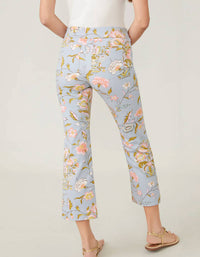 Spartina 449 - Jane Jardinere Maren Kick Flare Pant