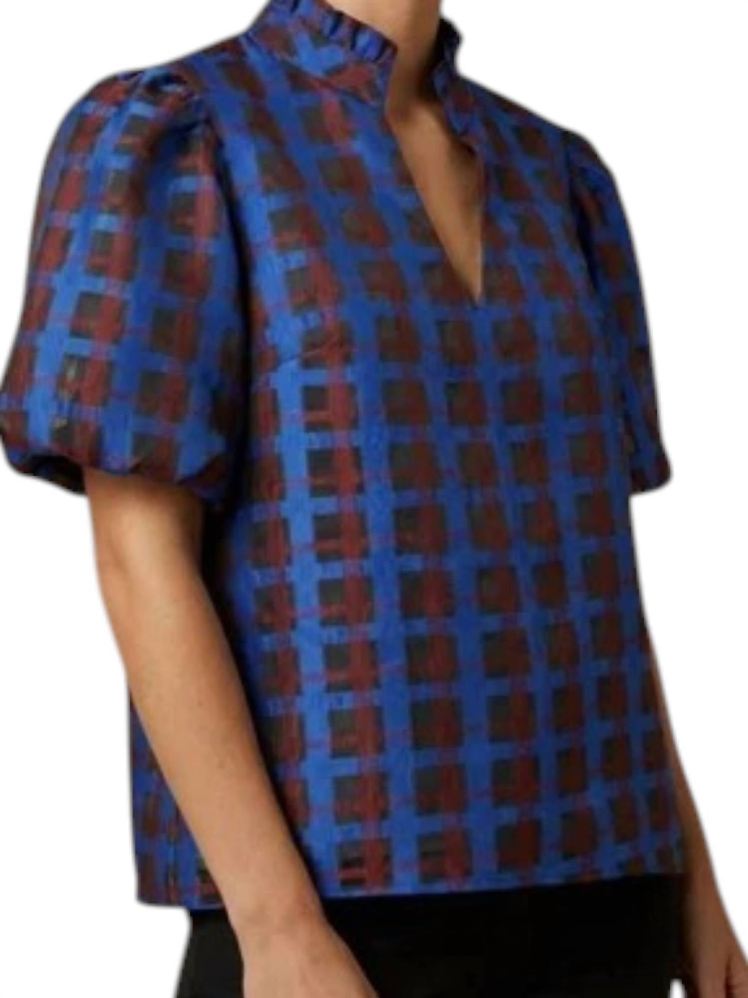 Emily Lovelock - Aida Top