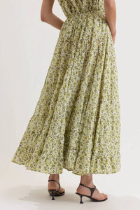 Merlette - Chandni Maxi Skirt
