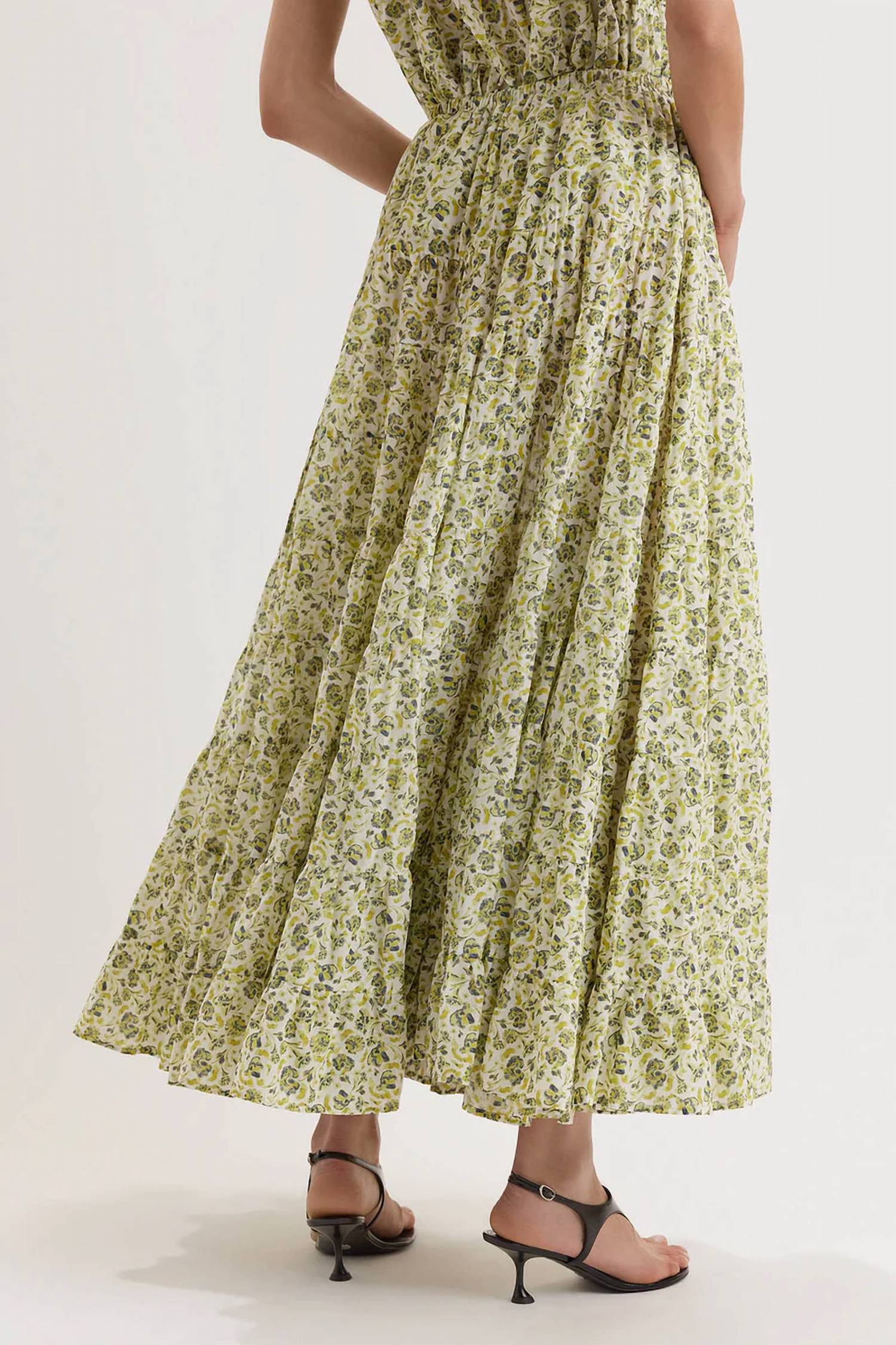 Merlette - Chandni Maxi Skirt