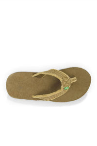 Sanuk - Men's Fraid Not Sandal