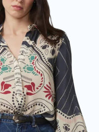 Gilner Farrar - Lara Blouse