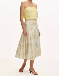 Exquise - Cora Midi Skirt