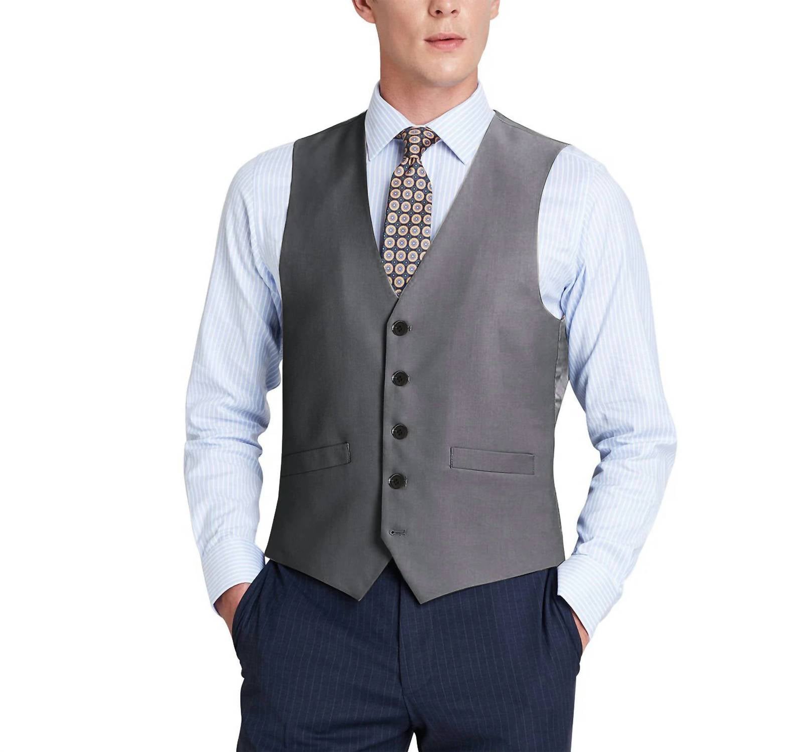Renoir - Prestige Single Breasted Vest