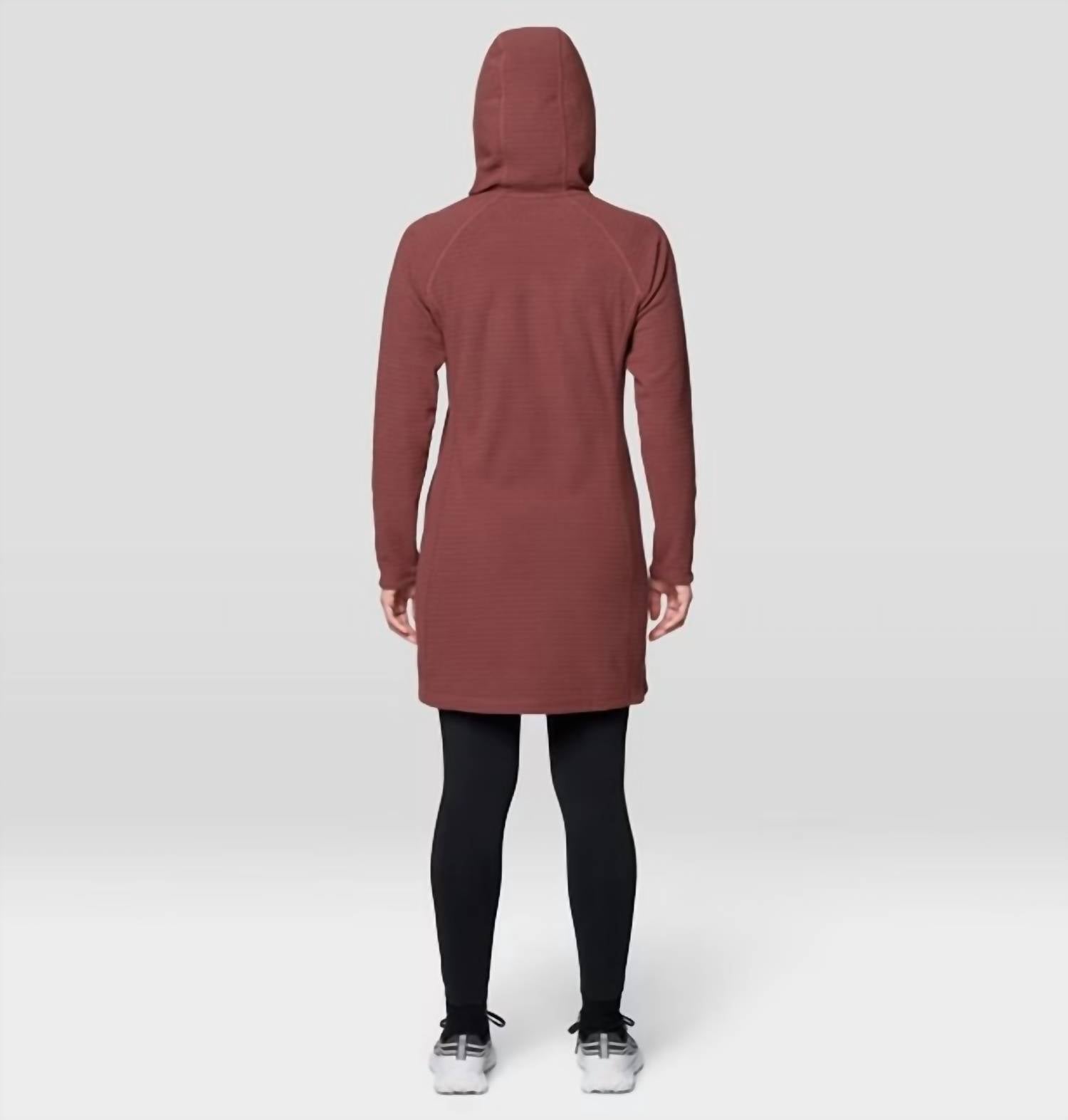 Mountain Hardwear - Summit Grid Dress