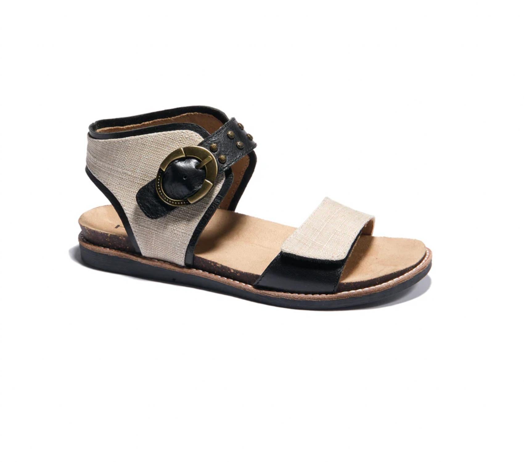 Halsa Footwear - Women's Bari Leather Sandals