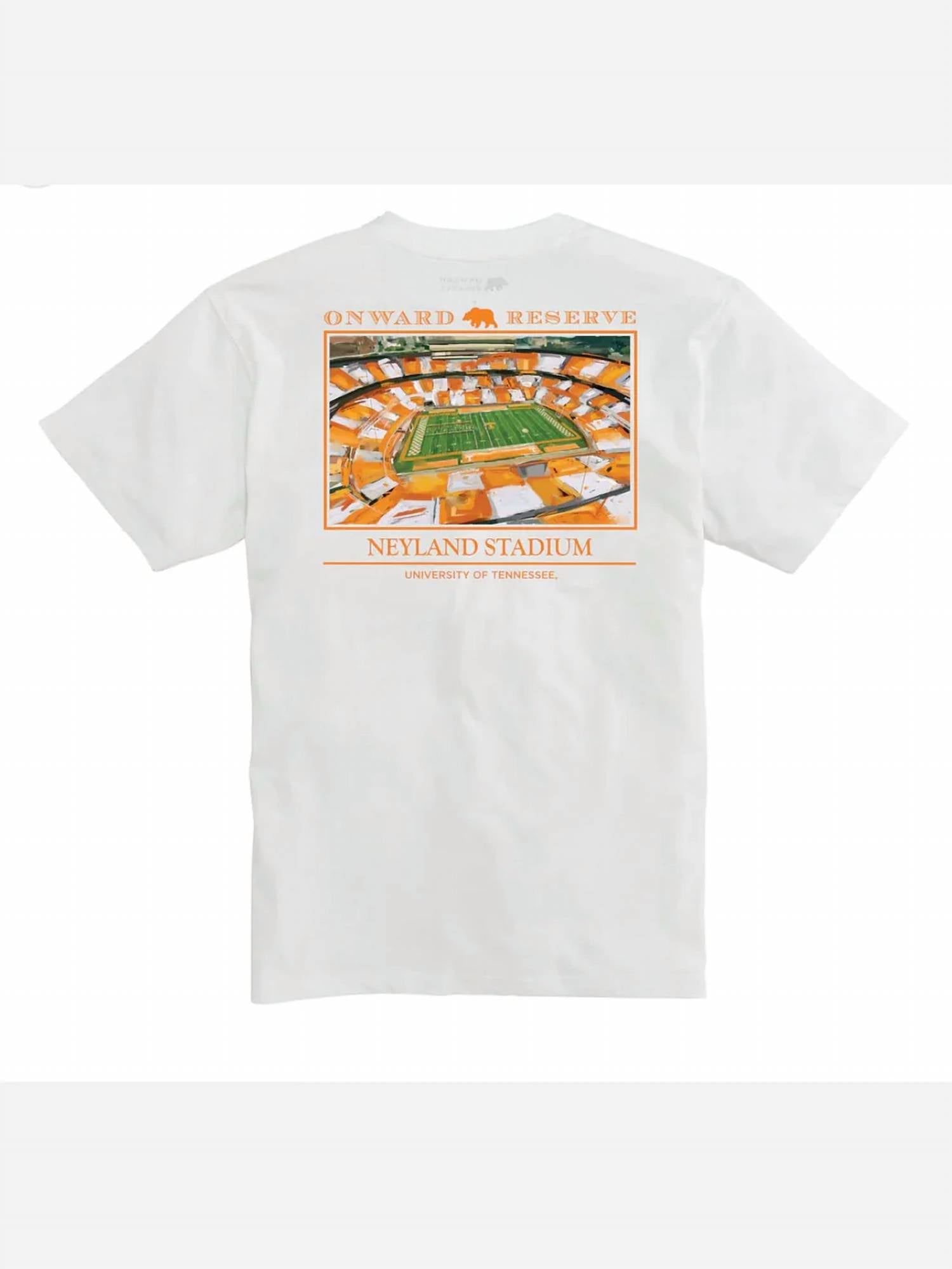Onward Reserve - Men's Neyland Stadium Short Sleeve Tee