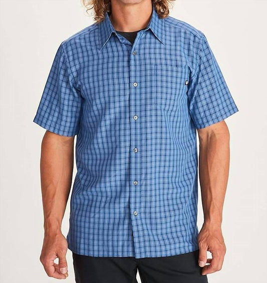 Marmot - Eldridge Short Sleeve Shirt