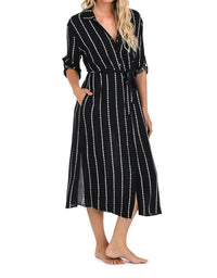 La Blanca - Maxi Dress Swimsuit Cover Up