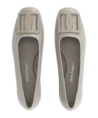 Salvatore Ferragamo - Women's Chunky Buckle Ballet