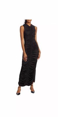 Marie Oliver - Roxie Ruched Maxi Dress
