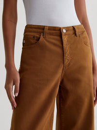 Saige Wide Leg Crop Jeans