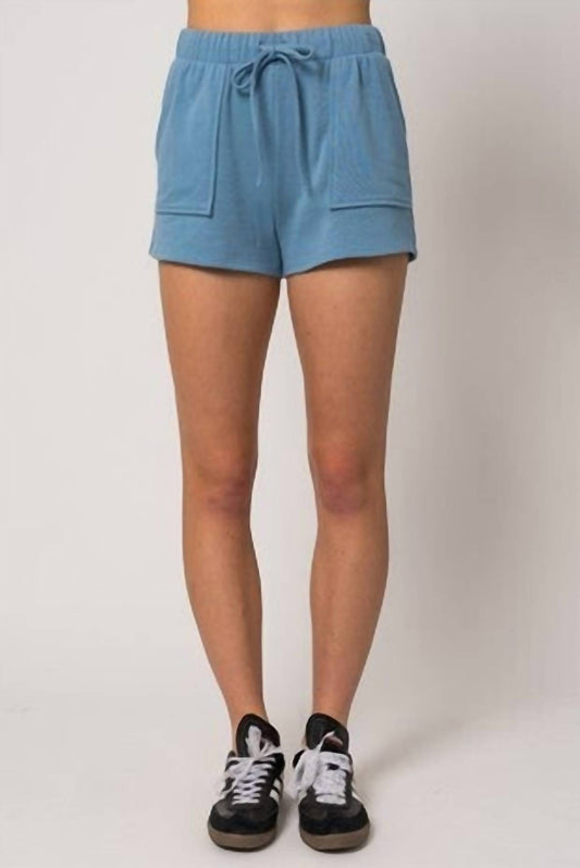 Gilli - Maya Front Pocket Shorts