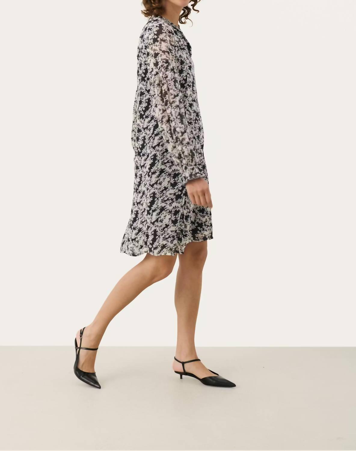 Part Two - Botella Dress