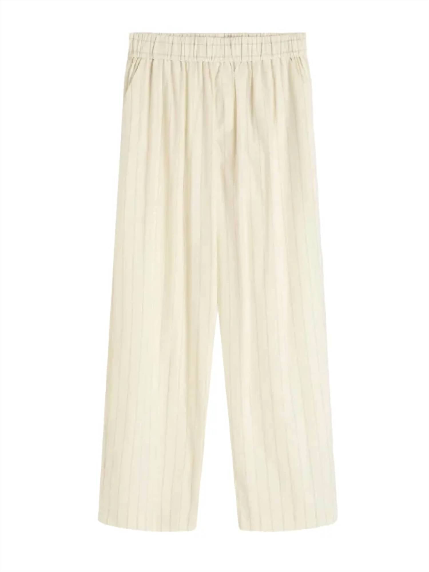 St. Agni - Women's Everyday Relaxed Pants