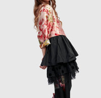 Alembika - Sweetheart Peplum Jacket