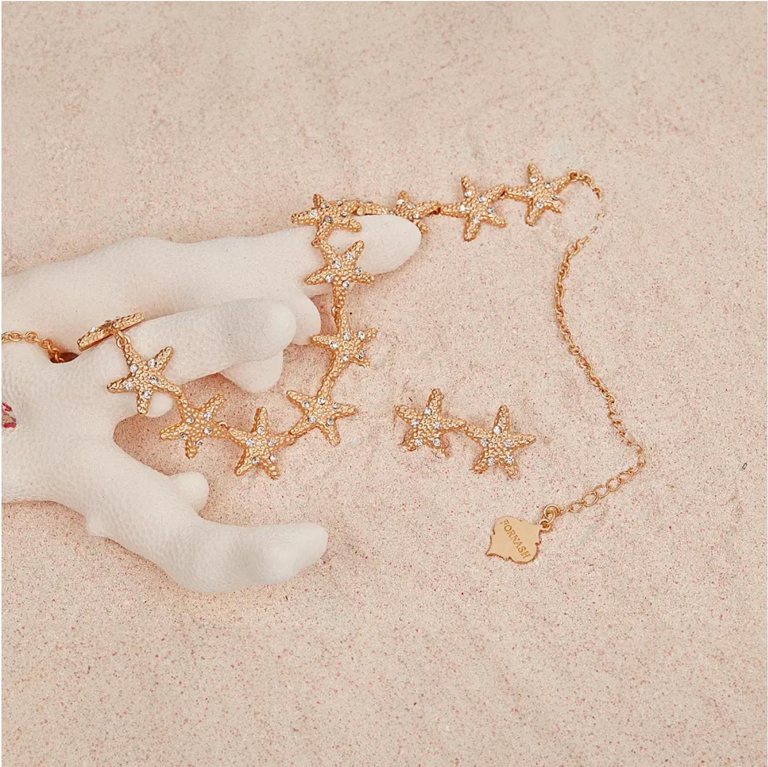 Fornash - Women's Seeing Stars Necklace