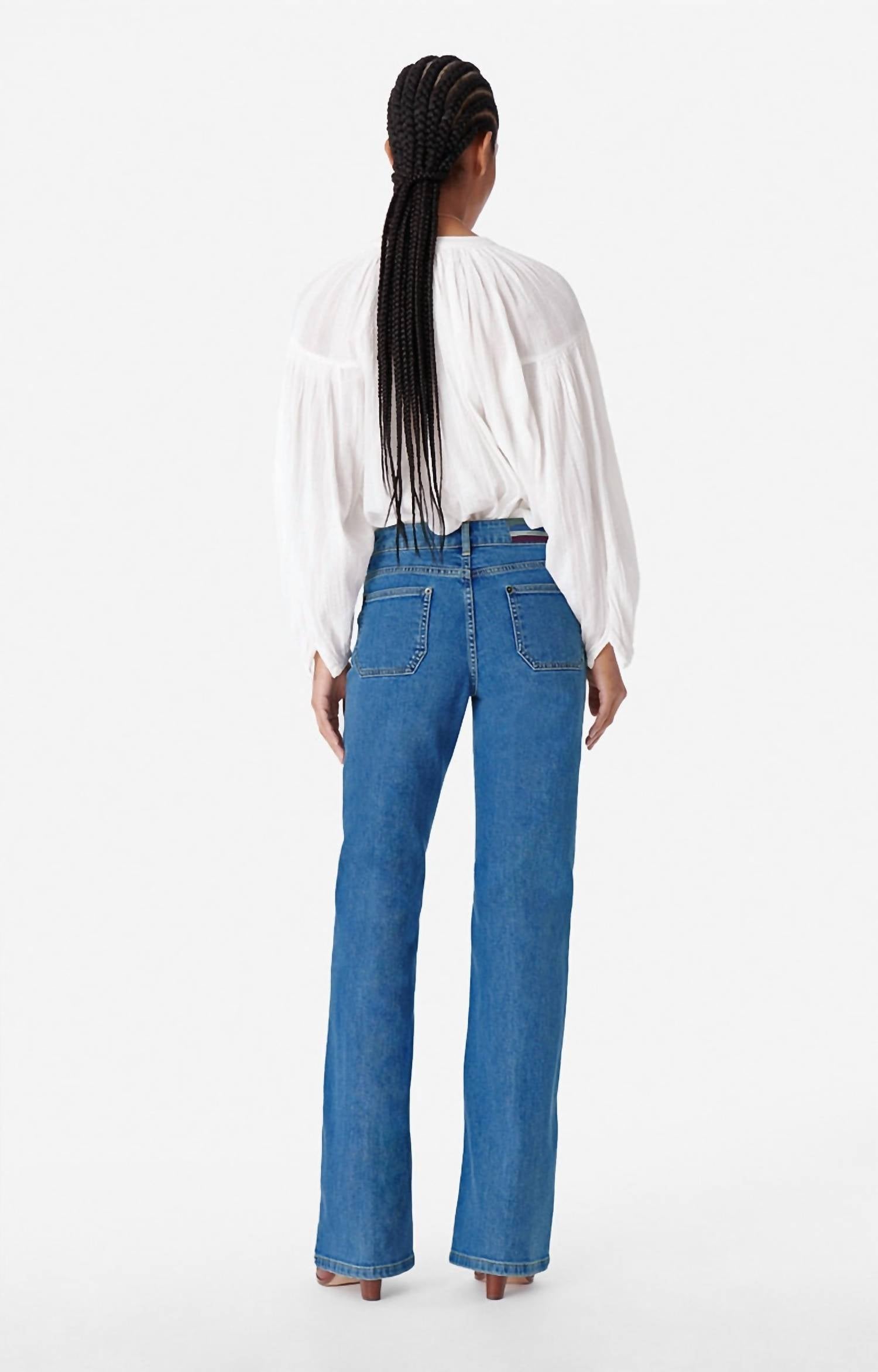 Vanessabruno - Dompay Jeans