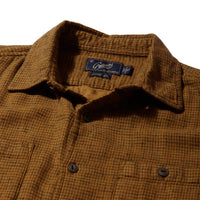 Grayers - Men's Houndstooth Double Cloth Workshirt