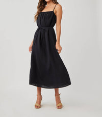 Bella Dahl - Shirred Cami Maxi Dress