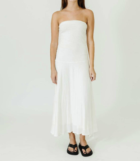 Velvet By Graham & Spencer - Sonia Midi Dress