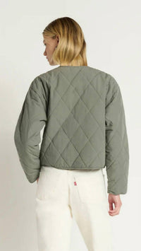 Nation Ltd - Aspen Quilted Jacket