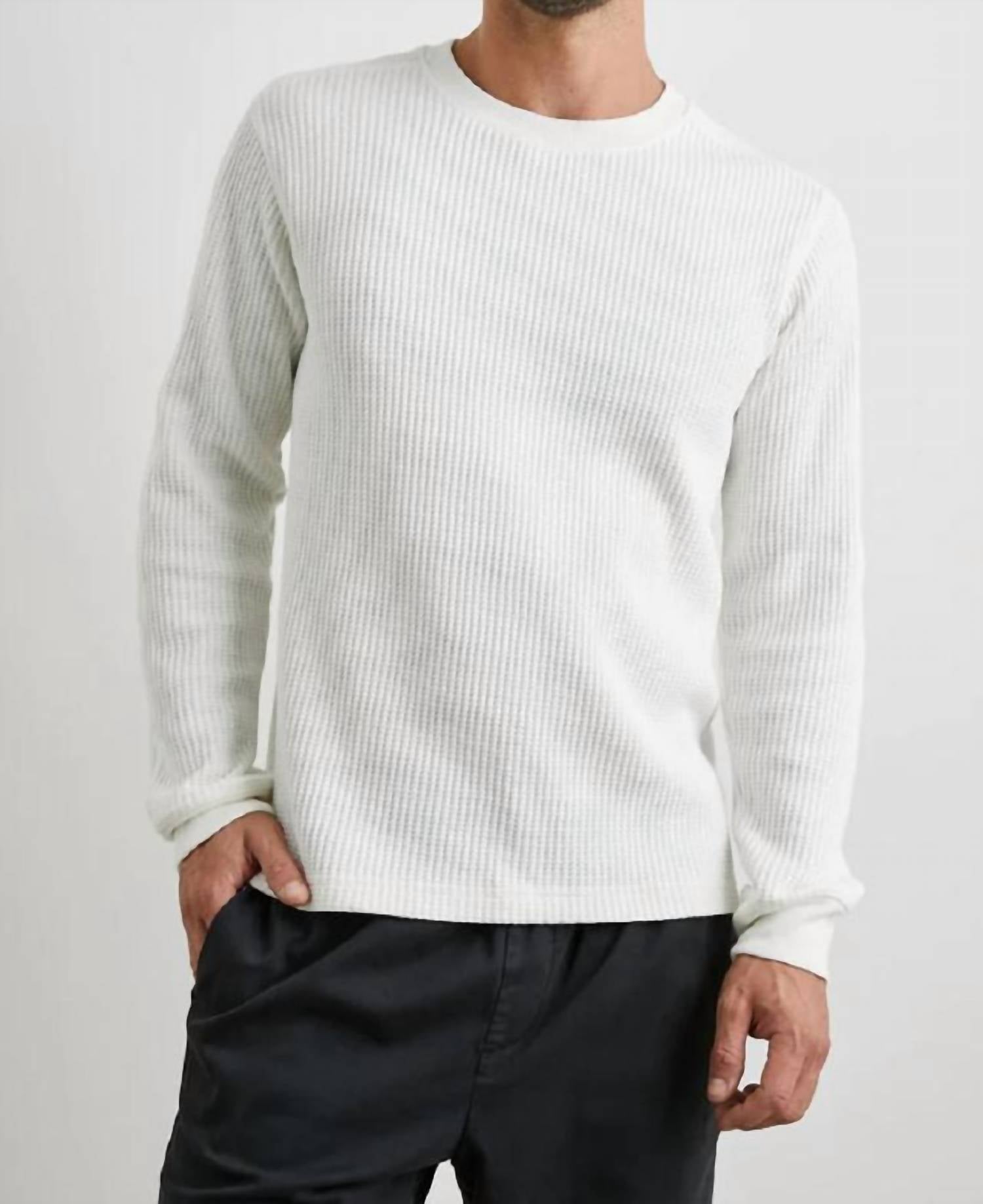 Rails - Wade Thermal Top