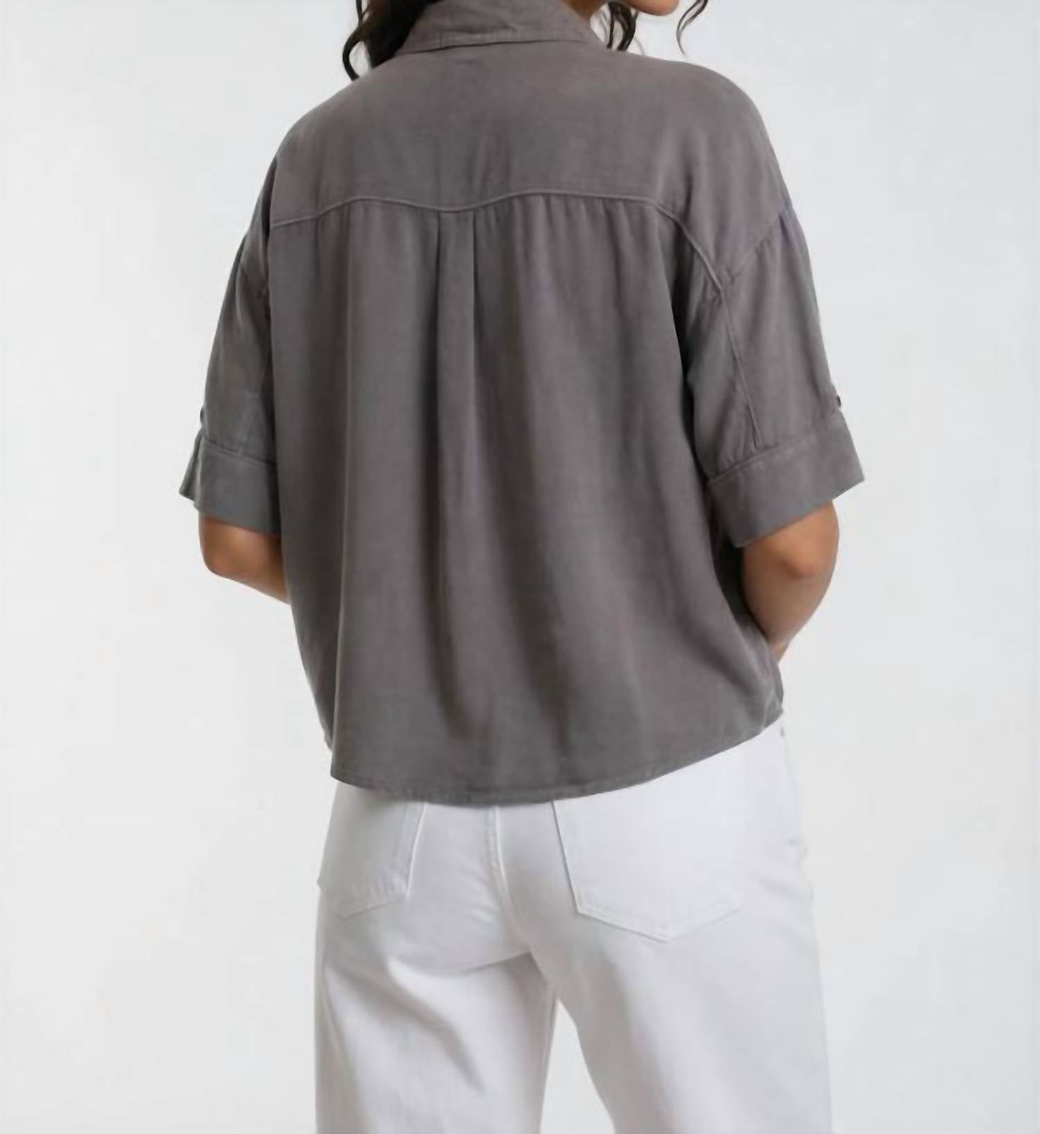 Marrakech - Essex Top