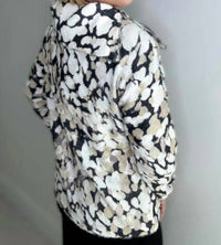Ethyl - Soft Shawl Neck Sweater