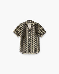 Oas - Hypnotise Cuba Net Shirt