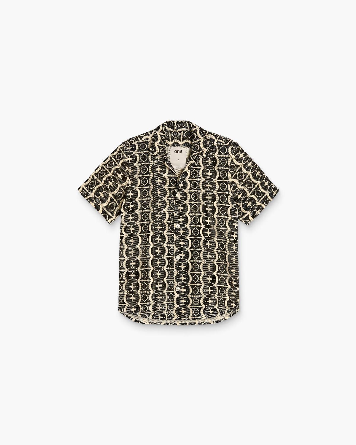 Oas - Hypnotise Cuba Net Shirt