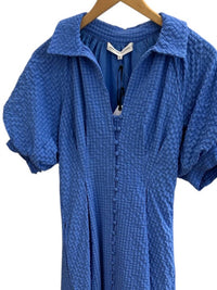 English Factory - Women's Shirt Midi Dress