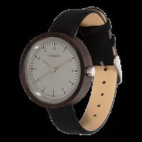 Hot&Tot - Women's Sofia Sustainable Wood Vegan Band Watch