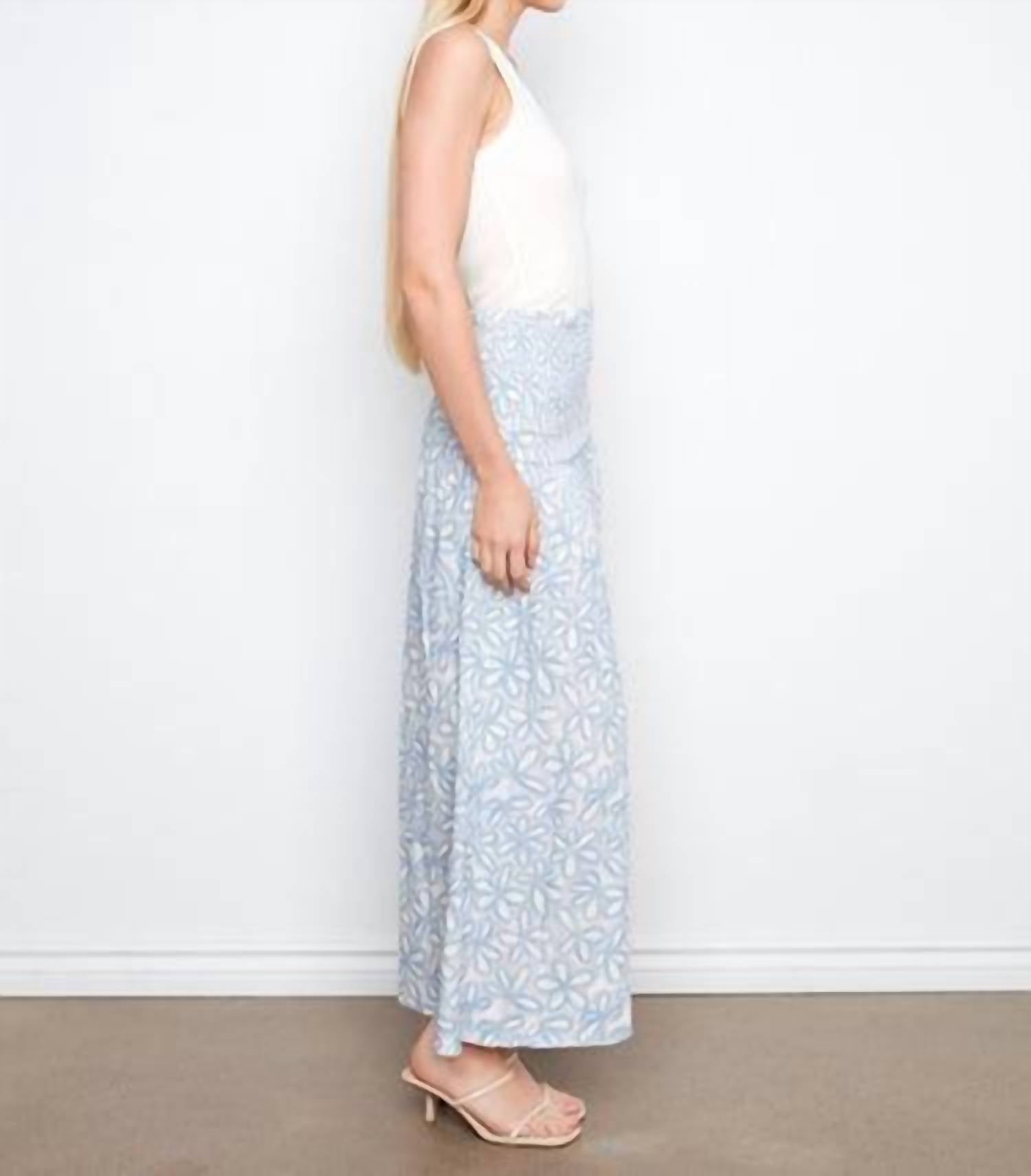 CHARLIE B Convertible Midi Skirt And Dress in brielle - women's dress - alternate view