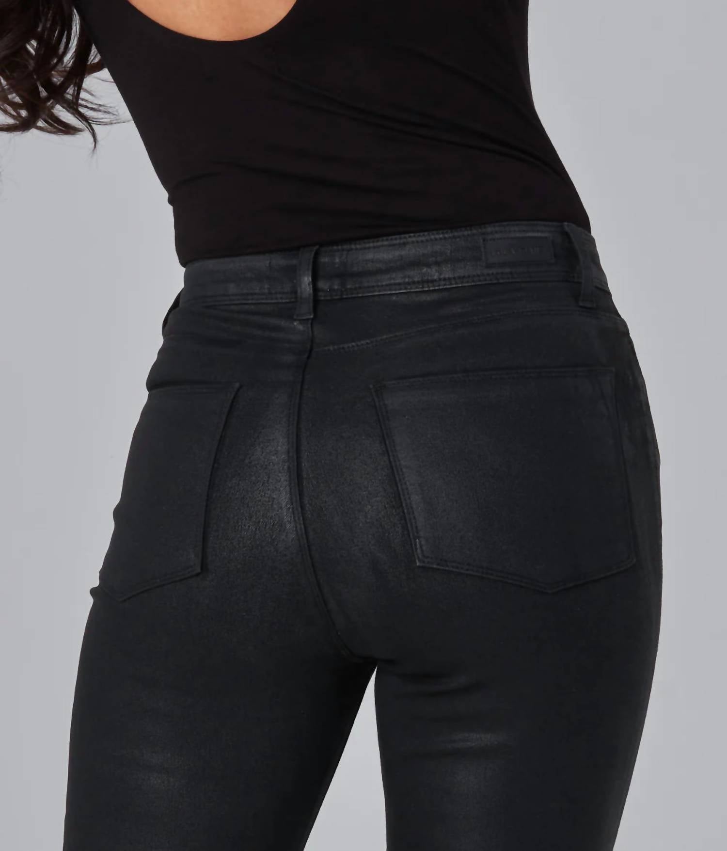 Lola Jeans - Billie High Rise Bootcut Jeans
