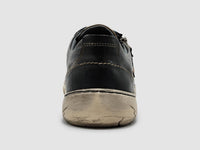 Kcr Group - Men's Original Zip-up Leather Shoes
