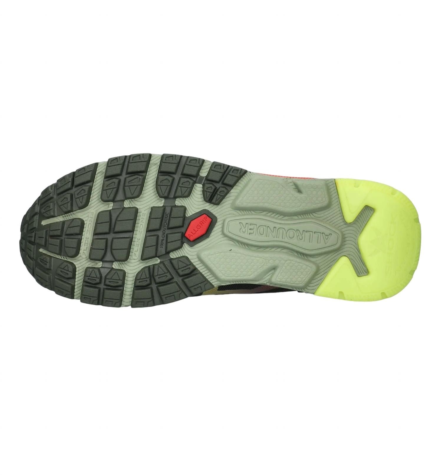 Allrounder - MEN'S ALLRIGHT-TEX SNEAKER
