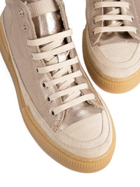 Andia Fora - Women's High Top Sneakers