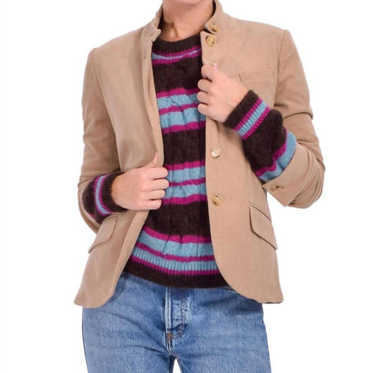 Drew - Jordan Corduroy Blazer