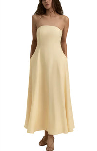 Favorite Daughter - Women's The Favorite Strapless Dress