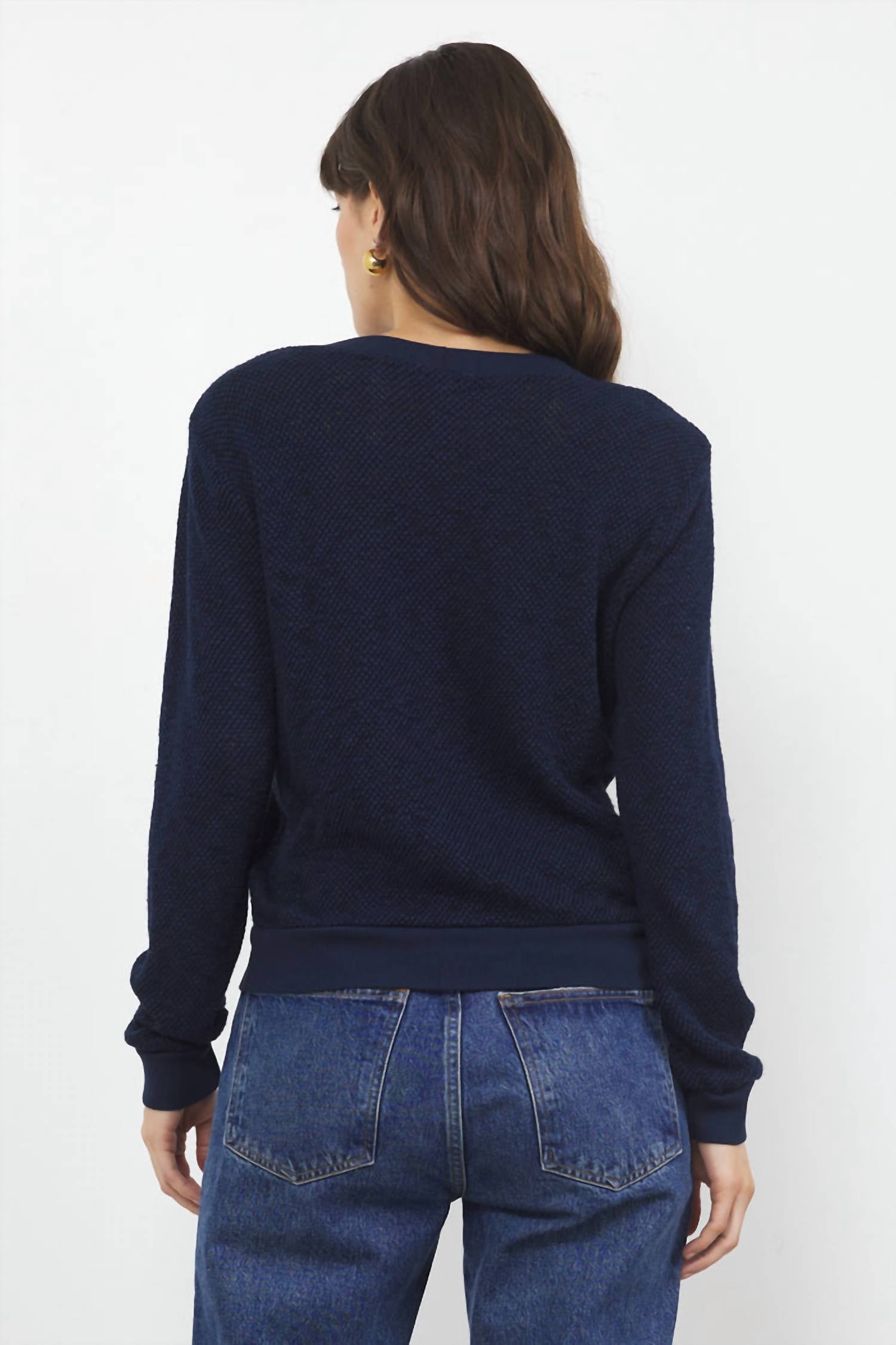 Lamade - Edith Sweater Cardigan