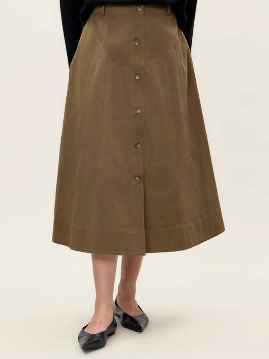 Rebecca Taylor - Aria Twill Skirt