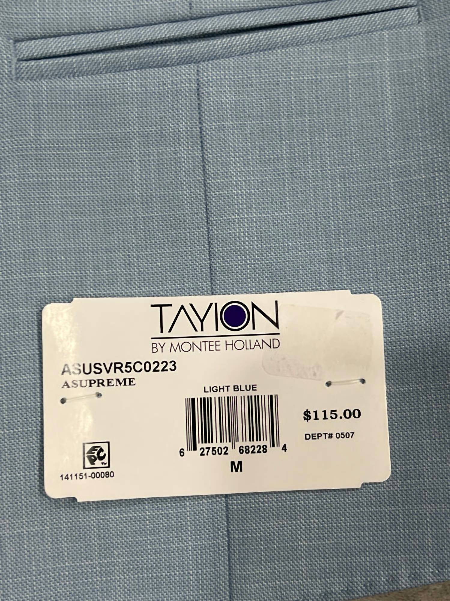 Tayion - Men's Regular-fit Suit Vest