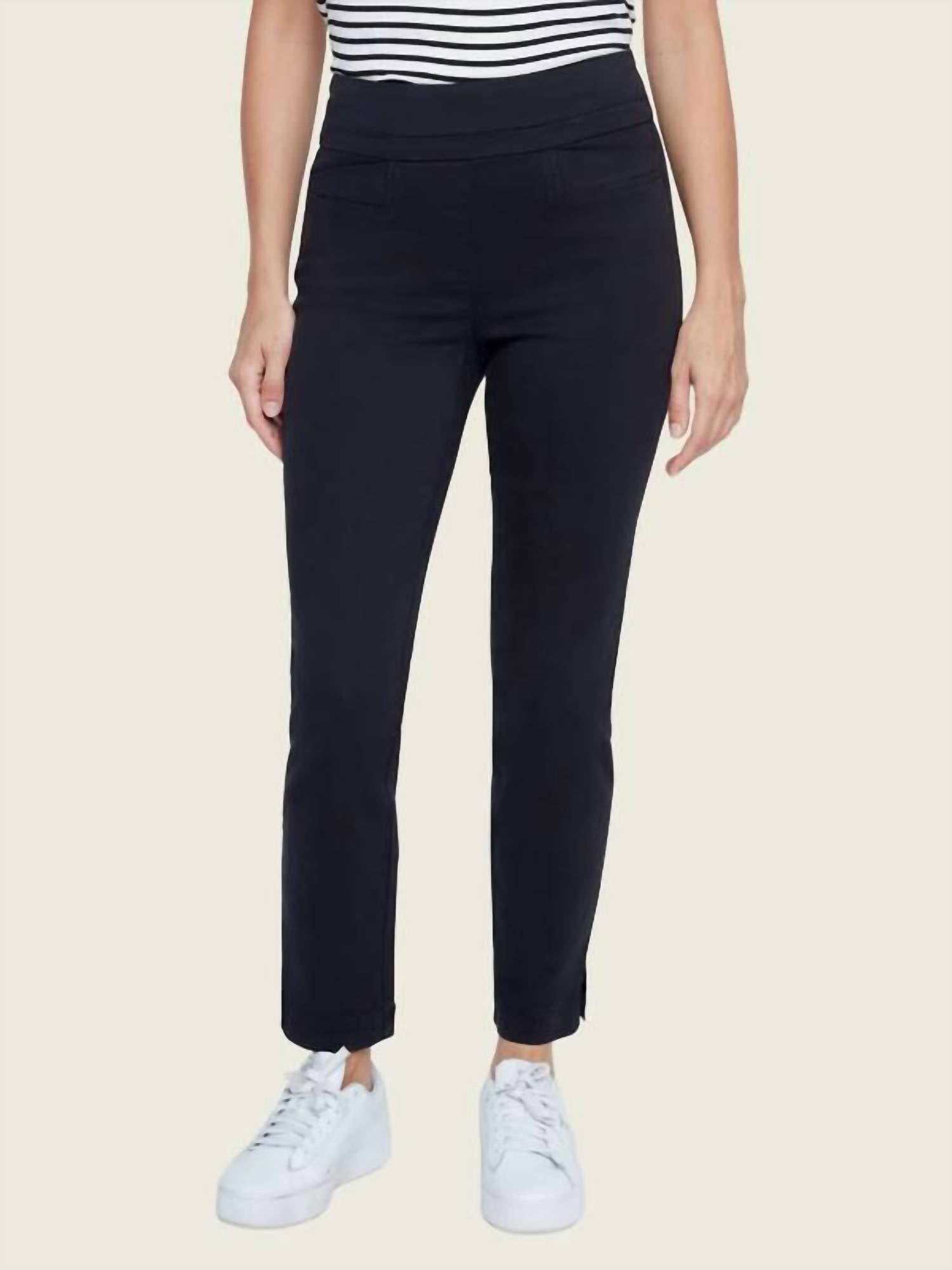 Renuar - Woven Ankle Pant
