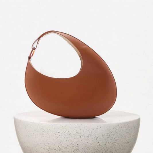 Accity - Versatile Oval Large Capacity Shoulder Bag