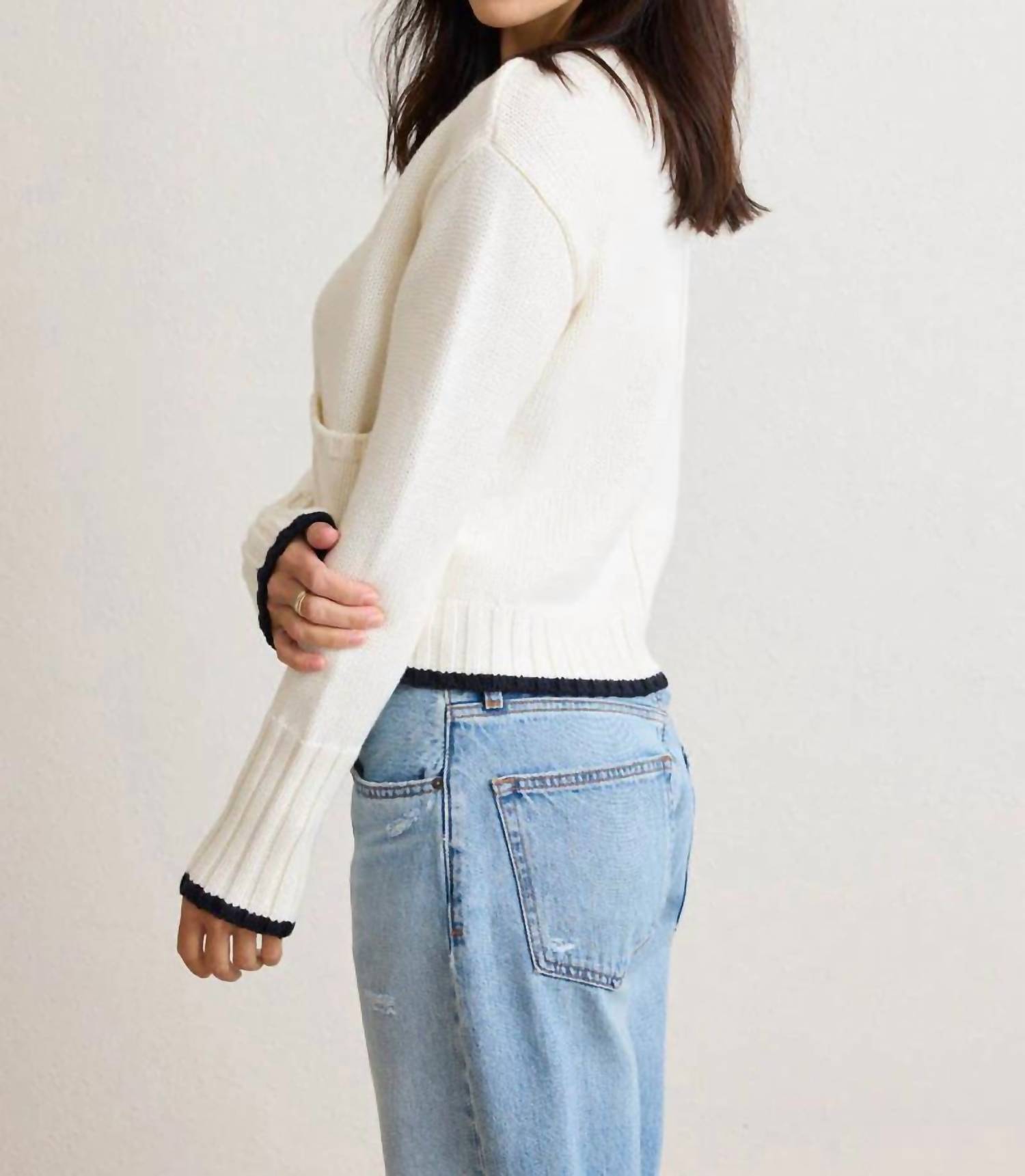 Not Monday - Daphne Cardigan