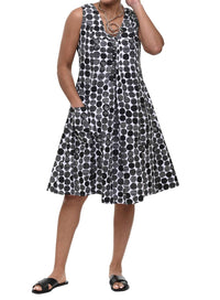 Tulip Clothing - Poppie Midi Dress