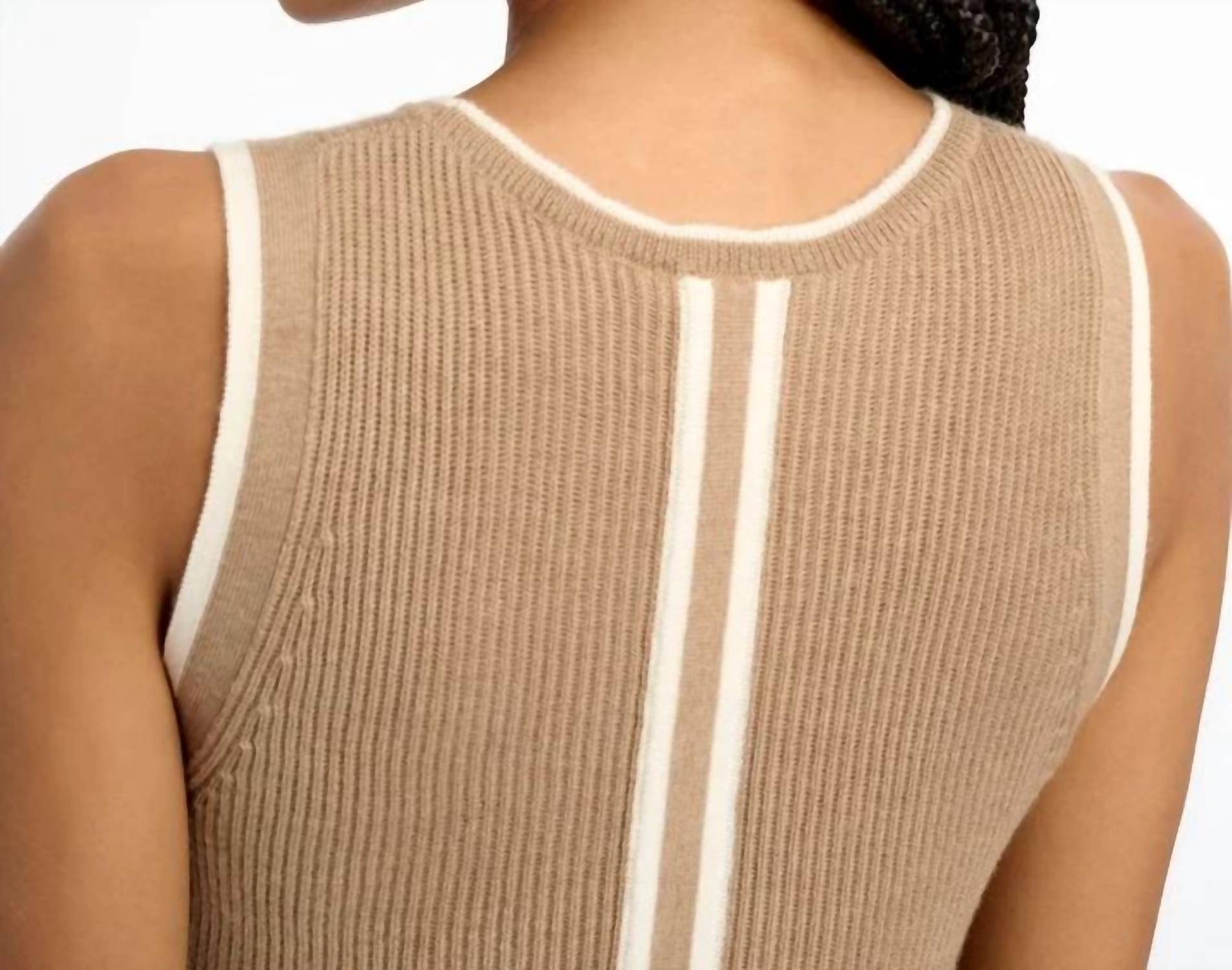 Splendid - Cashblend Yuma Sweater Tank Top
