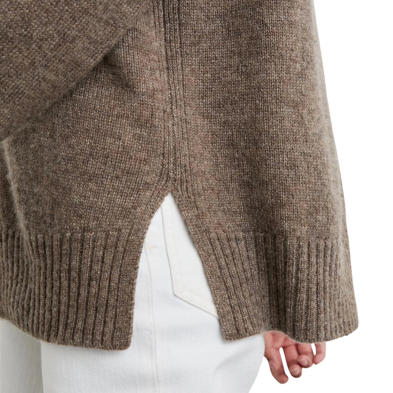 Rails Gisella Sweater in hazelnut 1 - women's sweater - view 5